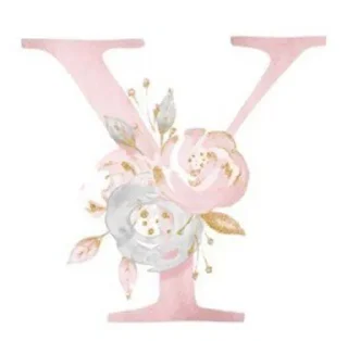 🌟 emoji Rose gold font aesthetic Telegram sticker 24 of 27