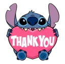 🙏 emoji @tikelmu Stitch Returns Telegram sticker 9 of 41