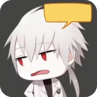 😐 emoji 🀄 Ashu~ 💠 Vol.3 💠 @itsuwaribito Telegram sticker 20 of 50