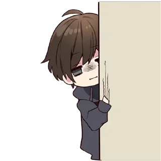 😣 emoji 🀄 Ashu~ 💠 Vol.2 💠 @itsuwaribito Telegram sticker 6 of 114