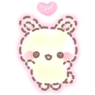 ⭐ emoji doll @stickieri Telegram sticker 16 of 40