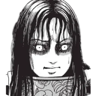 😥 emoji Junji :: @Zincutie Telegram sticker 21 of 41