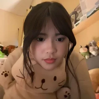 🐱 emoji ADEL JKT48 @AM_EllaJKT48 Telegram sticker 19 of 50