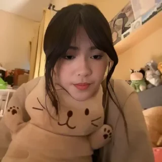 🐱 emoji ADEL JKT48 @AM_EllaJKT48 Telegram sticker 20 of 50