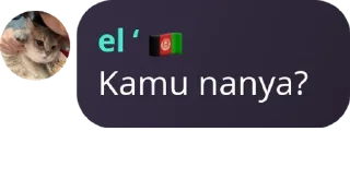 🤩 emoji Mang ea Telegram sticker 5 of 9