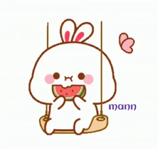 😅 emoji 🦋⃟🇸imu💙 ࿐ Telegram sticker 10 of 30