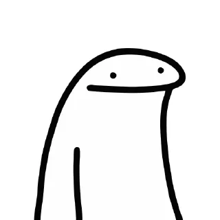 😐 emoji Manash's 2D Telegram sticker 20 of 50