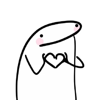 ❤️ emoji Manash's 2D Telegram sticker 10 of 50