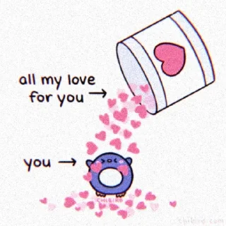 💌 emoji @DivaStickers LOVE NOTE'S 💌 Telegram sticker 15 of 114