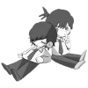 Sticker from (ﾒ﹏ﾒ) akimeno ♡ @und3r1yourspell