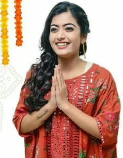 🙏 emoji Muskan Telegram sticker 24 of 57