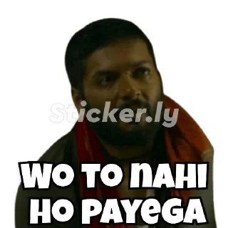 🤓 emoji Chori mat kariyo bsdk @muskan Telegram sticker 17 of 23