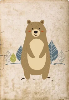 🐻 emoji treasure hunt Telegram sticker 6 of 9