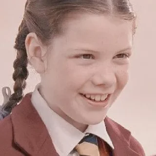Sticker from ꜜ ᩠  ꉂ ִֶָ  lucy pevensie  ࣪ ͎ @sweetymillsㅤ