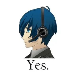 Sticker from Essence of @Arisatou_Minato