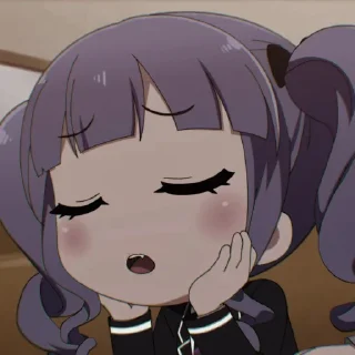 🦇 emoji Ako udagawa - @cylsdiarys Telegram sticker 14 of 30