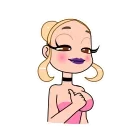 Sticker from 👸🏻FavAni for Actress @Bollywood_Heroine