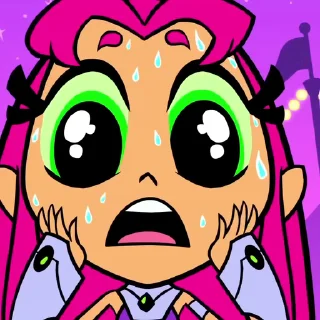 🧫 emoji Star fire @Hanim1O Telegram sticker 11 of 120