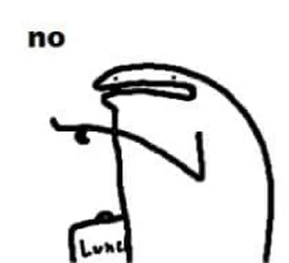 ❌ emoji Florkofcows Telegram sticker 14 of 120