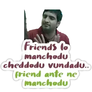 😊 emoji Raja Rani Telegram sticker 10 of 30