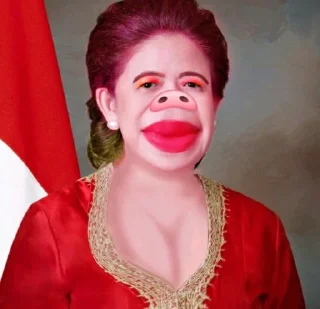 🤮 emoji PUAN Telegram sticker 7 of 15