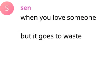 ❤️ emoji sen Telegram sticker 13 of 22