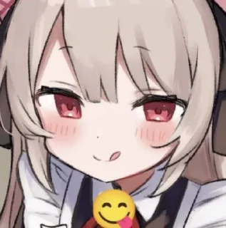 😋 emoji sen ratu iblis Telegram sticker 6 of 39