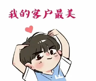 🌟 emoji 代开会员/天眼查/图标制作/ @dahuzi Telegram sticker 23 of 84