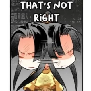 Sticker from mdzs ♡