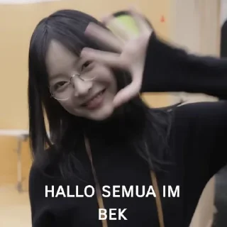 Sticker from Gabut aja