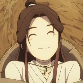 Sticker from Xie Lian @XieeLiiann