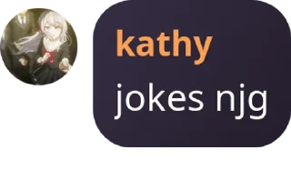 🐿️ emoji kathy ratu iblis Telegram sticker 20 of 34
