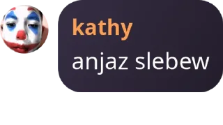 👩‍🍳 emoji kathy ratu iblis Telegram sticker 7 of 34