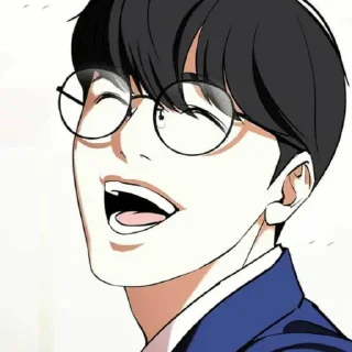 Sticker from ㅤㅤ ⌕ ˒ @StickerAnimePack . @Dsacrifice