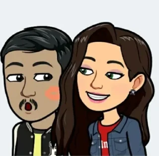 🌟 emoji SNAP_CHAT_ABHI_ADI Telegram sticker 24 of 120