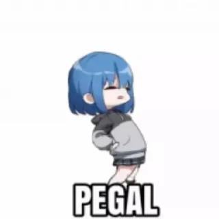 😮‍💨 emoji mang eak Telegram sticker 20 of 108