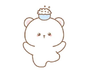 🍄 emoji @gmoue! merah jambu Telegram sticker 15 of 24