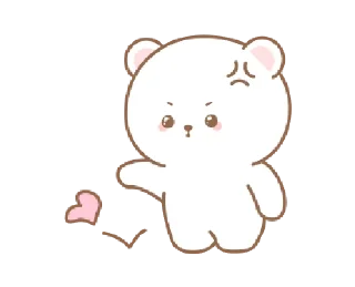 🍄 emoji @gmoue! merah jambu Telegram sticker 8 of 24