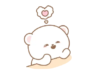 🍄 emoji @gmoue! merah jambu Telegram sticker 18 of 24