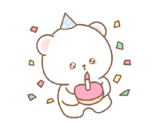 🍄 emoji @gmoue! merah jambu Telegram sticker 5 of 24