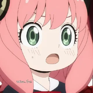 😮‍💨 emoji Anime Girls by @valor_fnx Telegram sticker 21 of 46