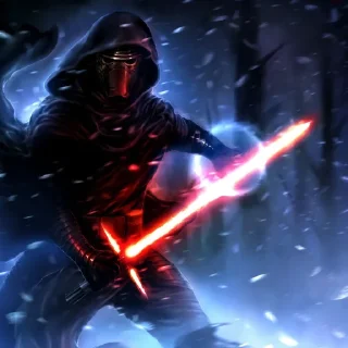 🤩 emoji Kylo Ren @EmojiRu_Bot Telegram sticker 11 of 13