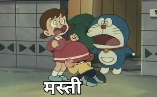😘 emoji मस्तीखोर | @kuroshite Telegram sticker 10 of 23