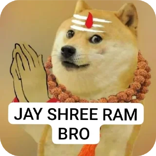 🐶 emoji @KSHATRIYA_OP's PACK 🌞 Telegram sticker 13 of 119