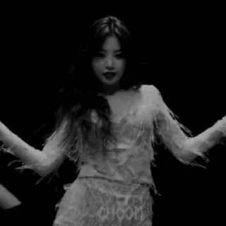 Sticker from Soojin g-idle @mbaknaresh