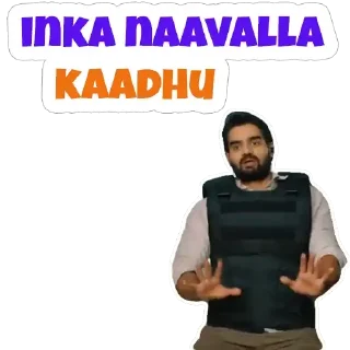 😊 emoji Raja Vikramarka Telegram sticker 17 of 24