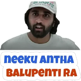 😊 emoji Raja Vikramarka Telegram sticker 9 of 24