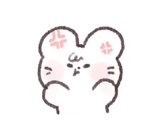 🌸 emoji ♡̸҂ 𝗰𝗮𝘁 @KINKITTEN Telegram sticker 12 of 32