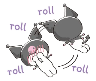 🐾 emoji ،، 🗒️ ➭ @dinoesie ♡̸₊˚ ִֶָ Telegram sticker 10 of 40