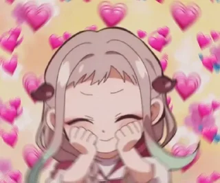 🥰 emoji Anime girls for u lolis !! Telegram sticker 7 of 33